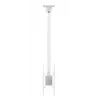 SMS Smart Media Solutions Func White lubinis laikiklis, 50 kg, -10° iki 10°