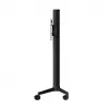 TV stovas SMS Smart Media Solutions EVER350 2,18 m 100 kg juodas