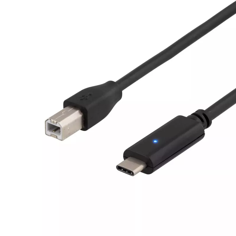 USB laidas Deltaco USBC-1016