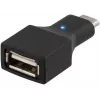 Deltaco USBC-1200 lyties keitiklis USB-C į USB-A
