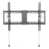 TV laikiklis Deltaco ARM-0204 2,03 m (80 colių) Juodas