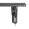 TV laikiklis Deltaco ARM-0204 2,03 m (80 colių) Juodas