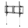 TV laikiklis Deltaco ARM-0204 2,03 m (80 colių) Juodas
