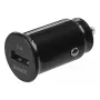 Automobilinis įkroviklis Deltaco USB-CAR123 Universalus Juodas