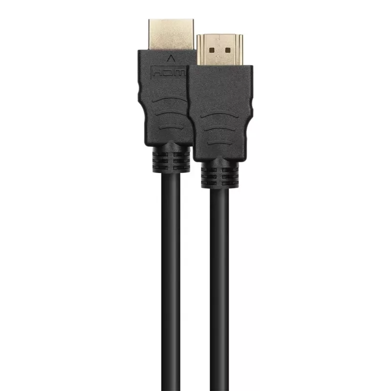 HDMI kabelis Deltaco HU-20 2m