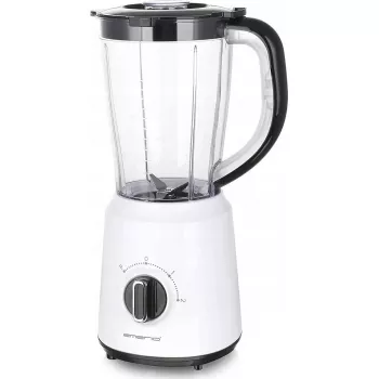 Emerio BL-124816.7 blenderis su 1,5 L BPA neturinčiu ąsočiu, baltas