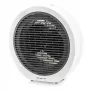 Elektrinis ventiliatorinis šildytuvas Emerio FH-109947 2000 W, ventiliacija, reguliuojamas termostatas, baltas