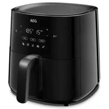 Karšto oro gruzdintuvė AEG AAF3B, 3,3 L, 1,2 kg, 1350 W, LED jutiklinis valdymas, juoda