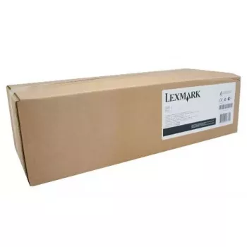 Originalus Lexmark 24B7525 geltonas kasečių toneris, 19500 puslapių