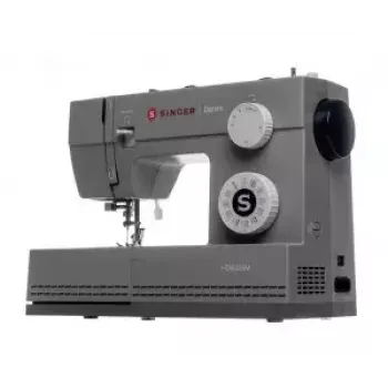 Automatinė siuvimo mašina SINGER Heavy Duty 6335M Electric Grey