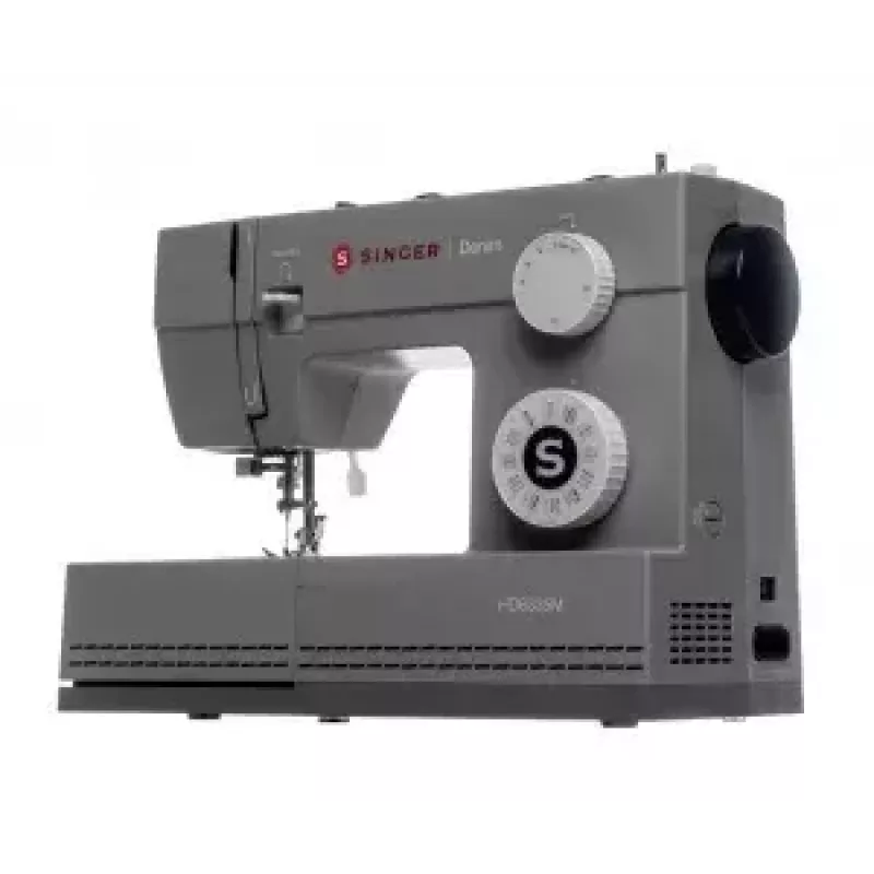 Automatinė siuvimo mašina SINGER Heavy Duty 6335M Electric Grey