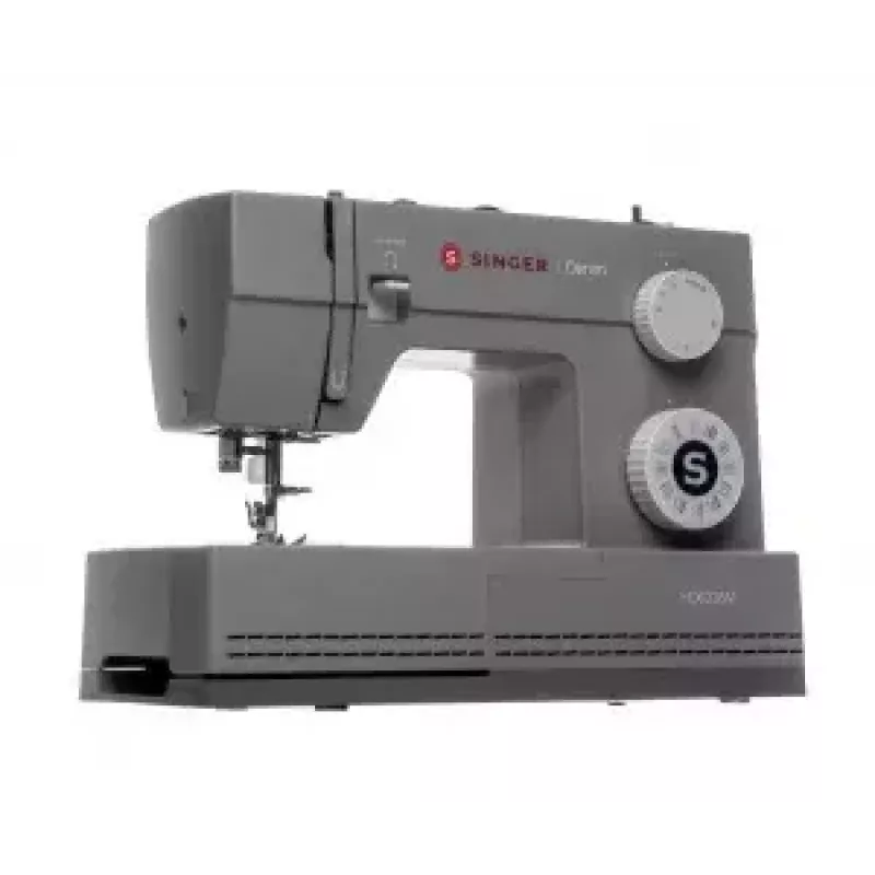 Automatinė siuvimo mašina SINGER Heavy Duty 6335M Electric Grey
