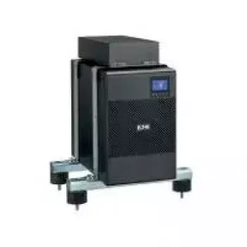 UPS Eaton 9SX1000IM dvigubo keitimo Online 1 kVA (900 W) 6x C13 RS-232 bokštas, juodas