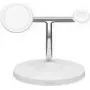 Belaidis įkroviklis Belkin 3-in-1 iPhone 12/13 serijai su MagSafe WIZ017VFWH-APL