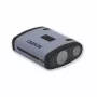 Monokuliarinis naktinio matymo prietaisas Carson Mini Aura NV-200, juodai pilkas, 1x didinimas, 25 m diapazonas
