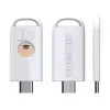 Prieigos raktas Identiv 905602-6, baltas, vienetas, suderinamas su uTrust FIDO2 NFC