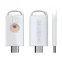 Prieigos raktas Identiv 905602-6, baltas, vienetas, suderinamas su uTrust FIDO2 NFC