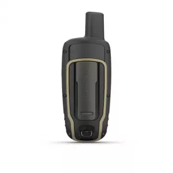 GPS navigacijos prietaisas Garmin GPSMAP 65 Personal juodas