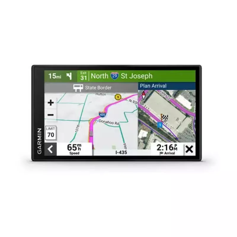 Navigatorius Garmin DEZL LGV610 EU 15,2 cm TFT lietimui 32 GB