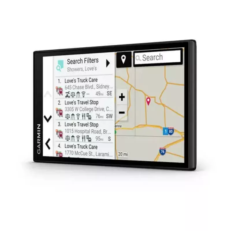 Navigatorius Garmin DEZL LGV610 EU 15,2 cm TFT lietimui 32 GB