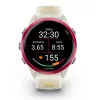 GARMIN Forerunner 570 sportinis išmanusis laikrodis 42 mm, 1,2 colio AMOLED 390×390, GPS, Wi‑Fi, 8 GB, 42 g, silikoninis dirželis