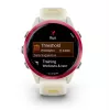 GARMIN Forerunner 570 sportinis išmanusis laikrodis 42 mm, 1,2 colio AMOLED 390×390, GPS, Wi‑Fi, 8 GB, 42 g, silikoninis dirželis