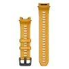 Juosta Garmin išmaniesiems laikrodžiams, 22 mm, geltona, 129 mm