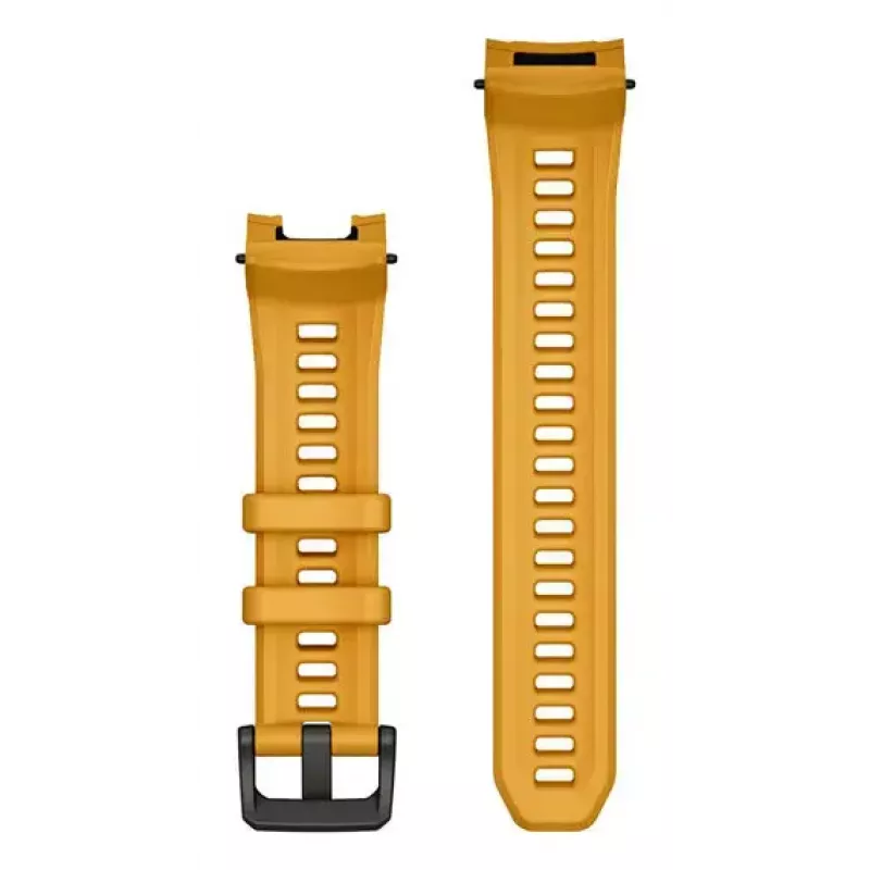 Juosta Garmin išmaniesiems laikrodžiams, 22 mm, geltona, 129 mm