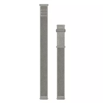 Garmin 010-14400-00 Pilko audinio laikrodis 18 mm – atsarginis dirželis išmaniesiems laikrodžiams