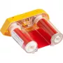 Spausdintuvo juosta Brady M61-R4410-RD – raudona, 5 cm x 22,86 m, skirta BMP61 / BradyPrinter M611