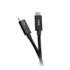 C2G 6ft Thunderbolt 4 USB-C aktyvus laidas 40Gbps