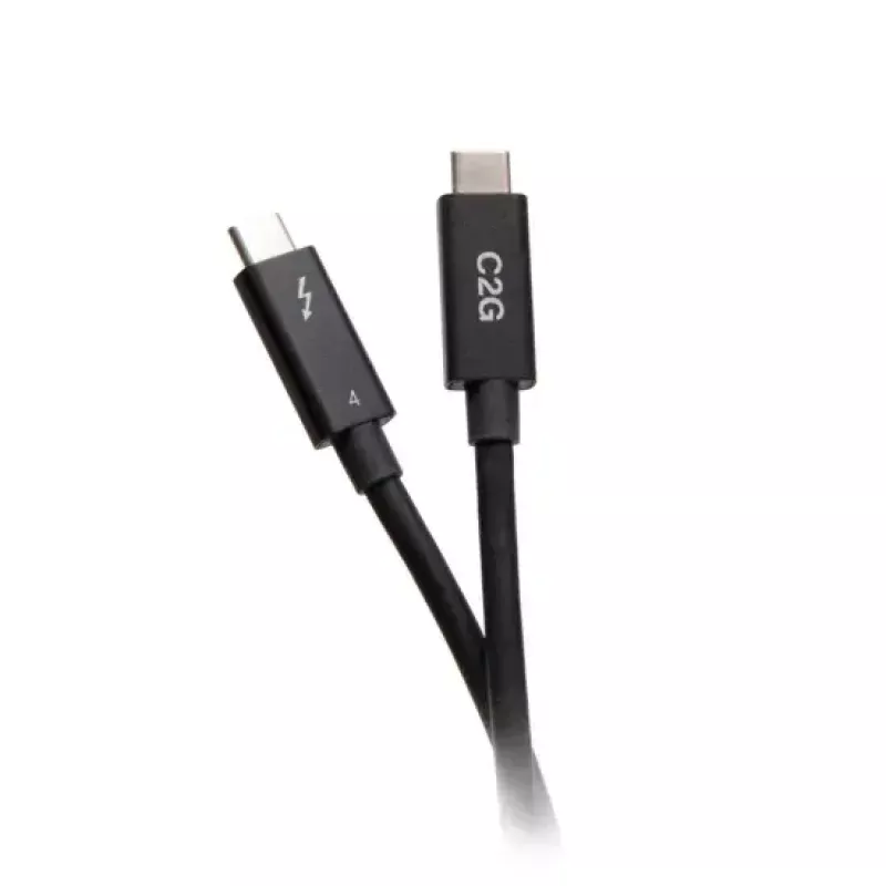C2G 6ft Thunderbolt 4 USB-C aktyvus laidas 40Gbps