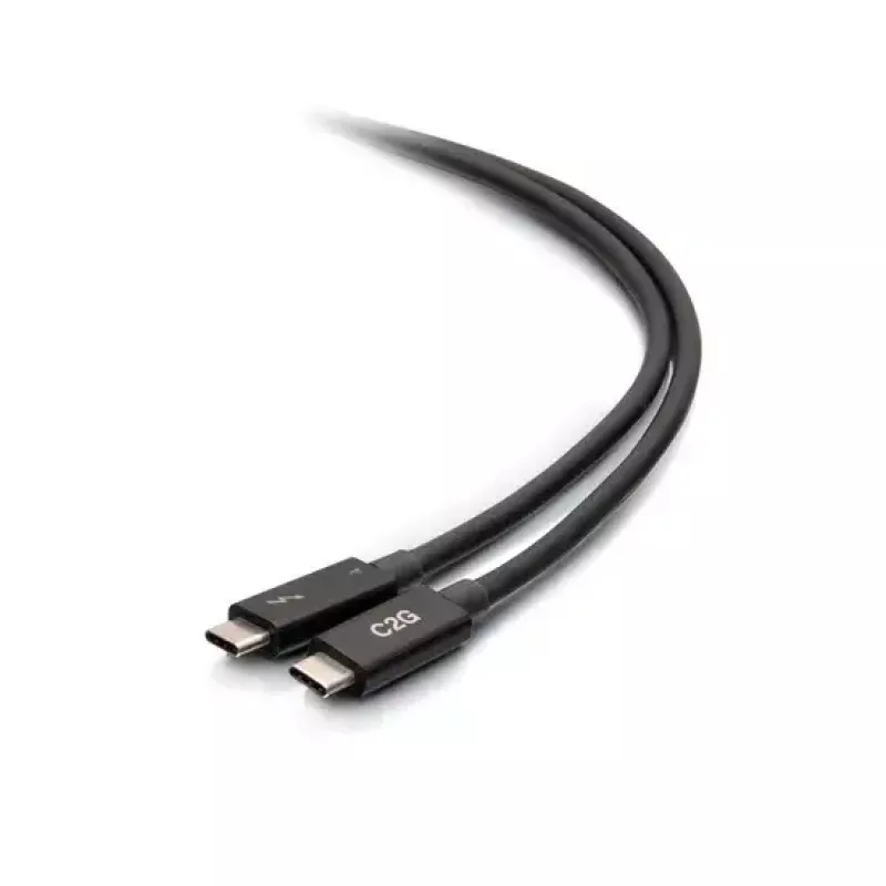 C2G 6ft Thunderbolt 4 USB-C aktyvus laidas 40Gbps