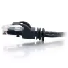 C2G 83412 Cat6 UTP komutacinis kabelis, juodas, 10 m