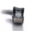 C2G 83412 Cat6 UTP komutacinis kabelis, juodas, 10 m