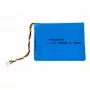 Baterija „Socket Mobile“ rankiniams skeneriams DS800/DS840/DS860 S800/S840/S860 – 3,7 V 2500 mAh ličio jonų