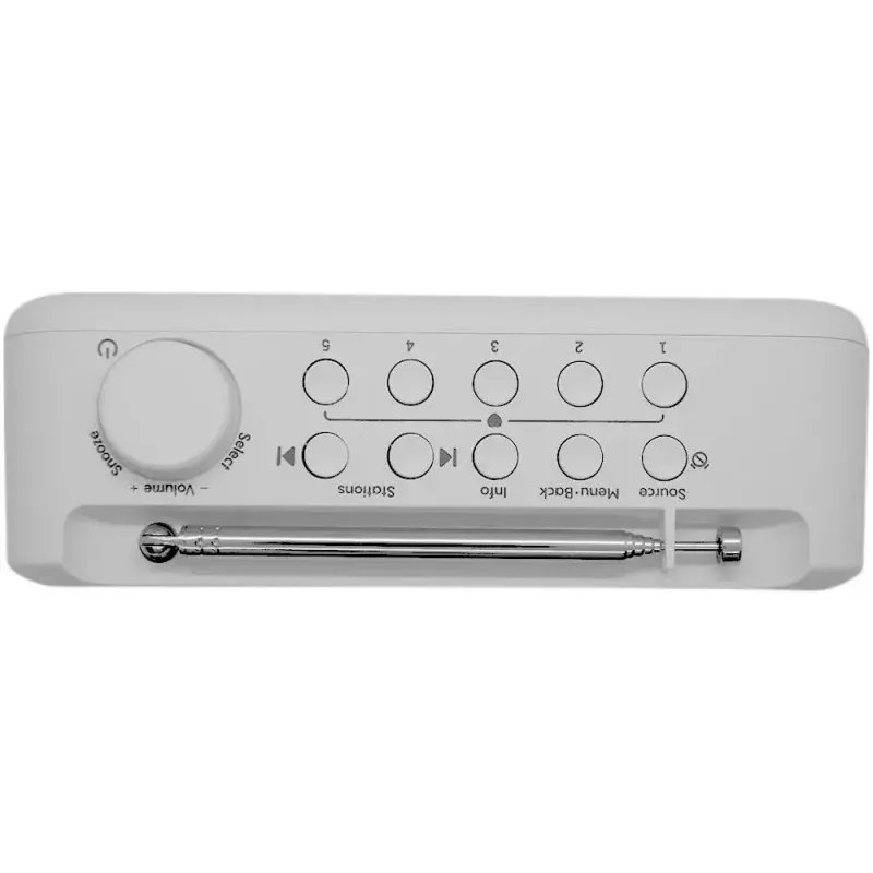 Nešiojamas radijo imtuvas Pure Elan One² DAB+ FM 1,5 W