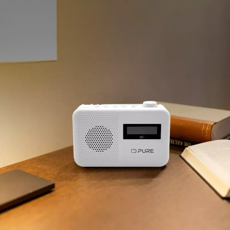Nešiojamas radijo imtuvas Pure Elan One² DAB+ FM 1,5 W