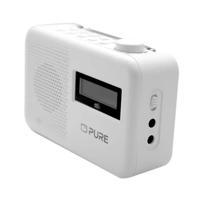 Nešiojamas radijo imtuvas Pure Elan One² DAB+ FM 1,5 W