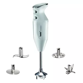 Panardintuvas Bamix MAXX M350 MAXX Baltas