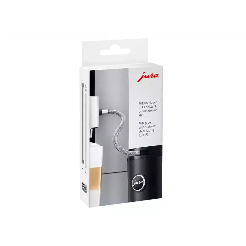 Pieno vamzdelis JURA HP3 Z8 Z6 J6 J600 S8 S80 E8 E8 Chrome GIGA X8cG2 X8G2 X8