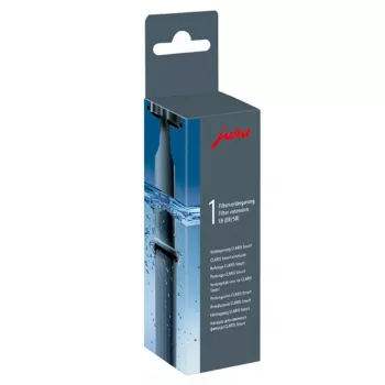 Prailginimas Jura kavos aparatų CLARIS filtro kasetėms – tinka E4 (EA), E6 (EC), E8 (EB) – 1 vnt.