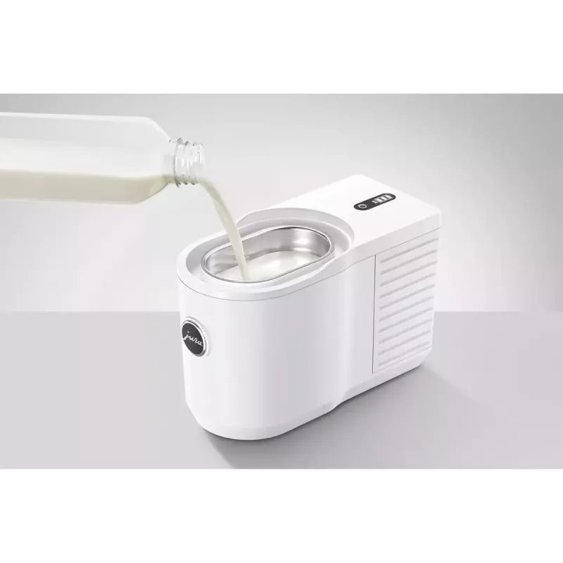 Pieno indas JURA Cool Control 0,6 L — Baltas, 25 W, 100–240 V, 50/60 Hz