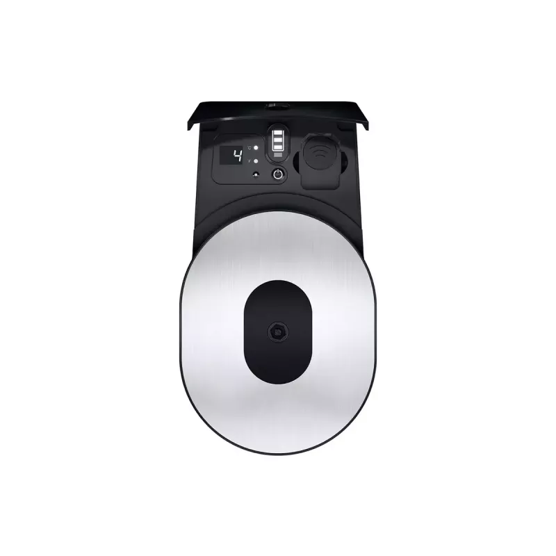 Pieno indas JURA Cool Control Black 1,1 L 25 W 100-240 V