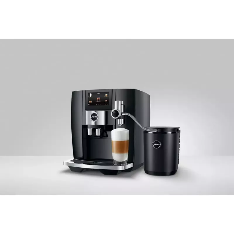 Pieno indas JURA Cool Control Black 1,1 L 25 W 100-240 V
