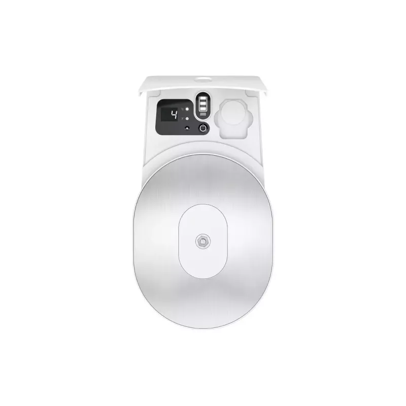Pieno indas JURA Cool Control White 1,1 L 25 W