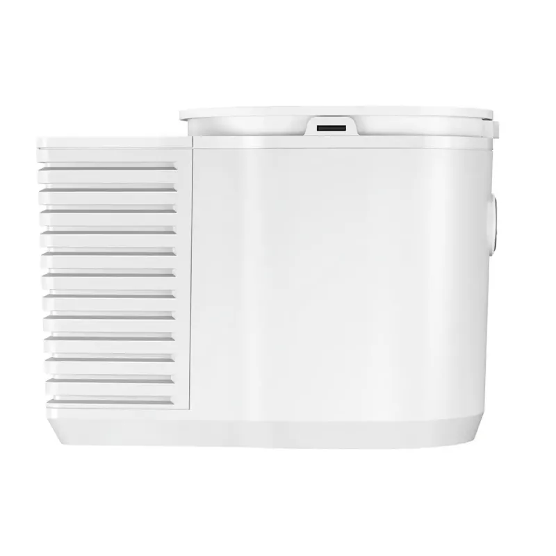 Pieno indas JURA Cool Control White 1,1 L 25 W