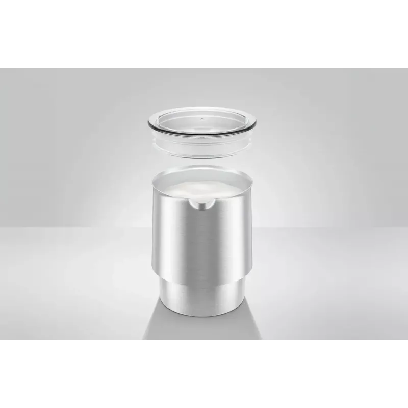 Automatinis karštų ir šaltų gėrimų dozatorius JURA Hot & Cold Automatic Black, Silver su nerūdijančio plieno dubeniu, AC, 115×115×225 mm