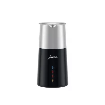 Automatinis karštų ir šaltų gėrimų dozatorius JURA Hot & Cold Automatic Black, Silver su nerūdijančio plieno dubeniu, AC, 115×115×225 mm