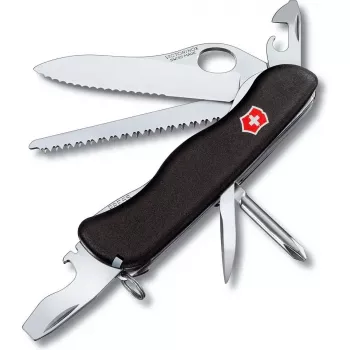 Fiksuoto peilio ašmenys Victorinox TRAILMASTER 0.8463.M3 nerūdijantis plienas